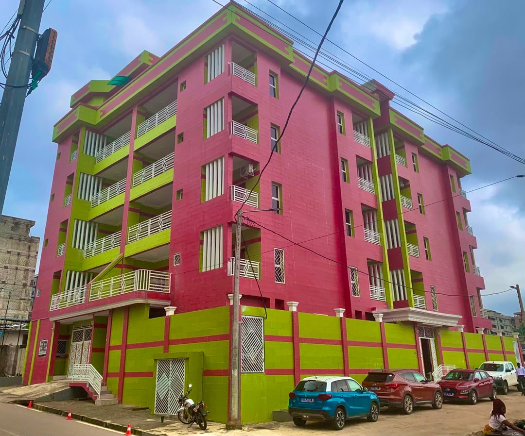 Immeuble siège de la DCSPA