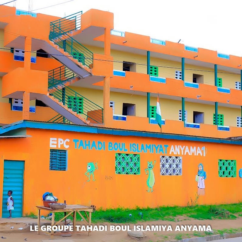 EPC TAHADI BOUL ISLAMIYAT DE ANYA