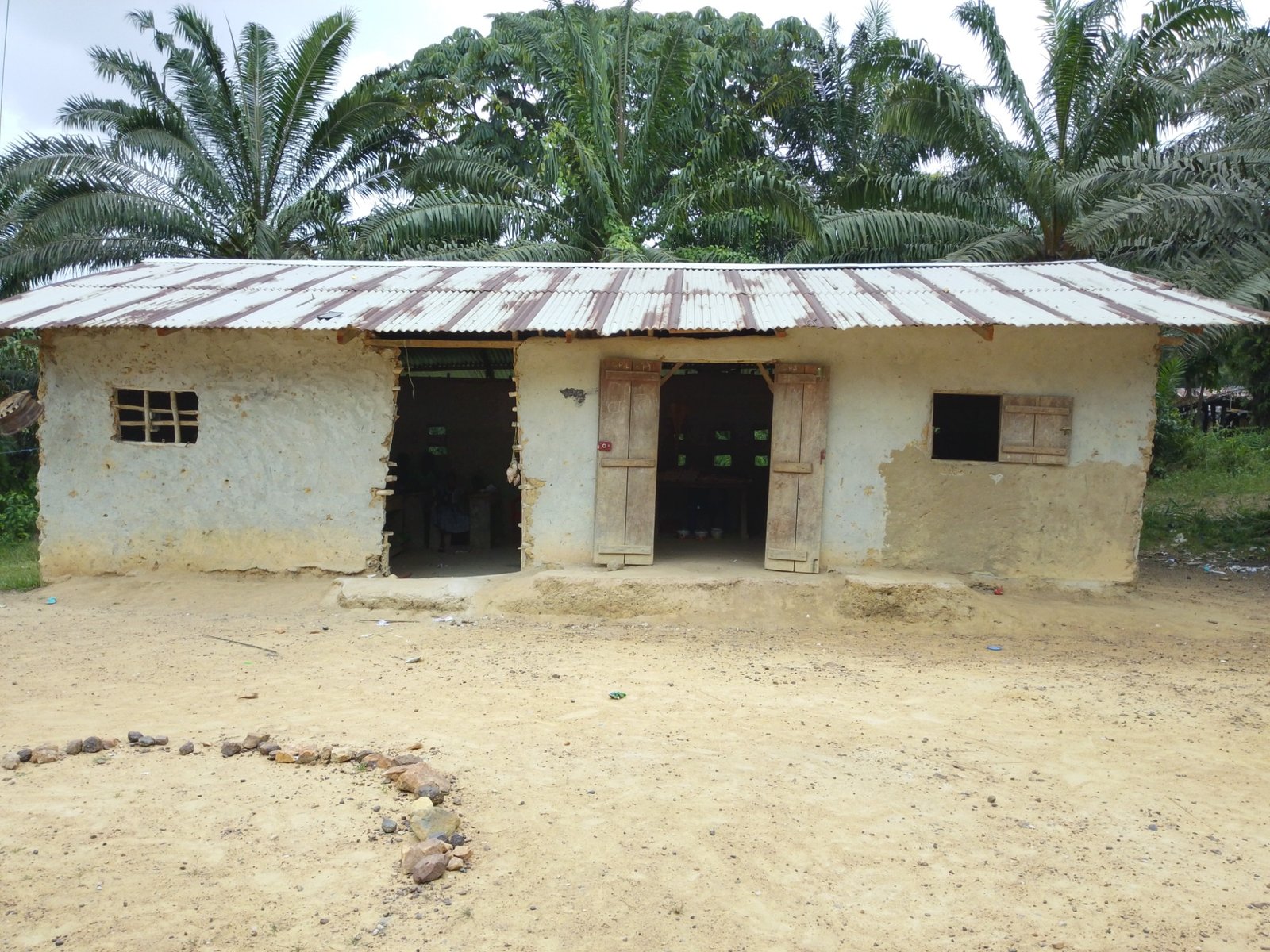 ECOLE COMMUNAUTAIRE MAMADOUKRO