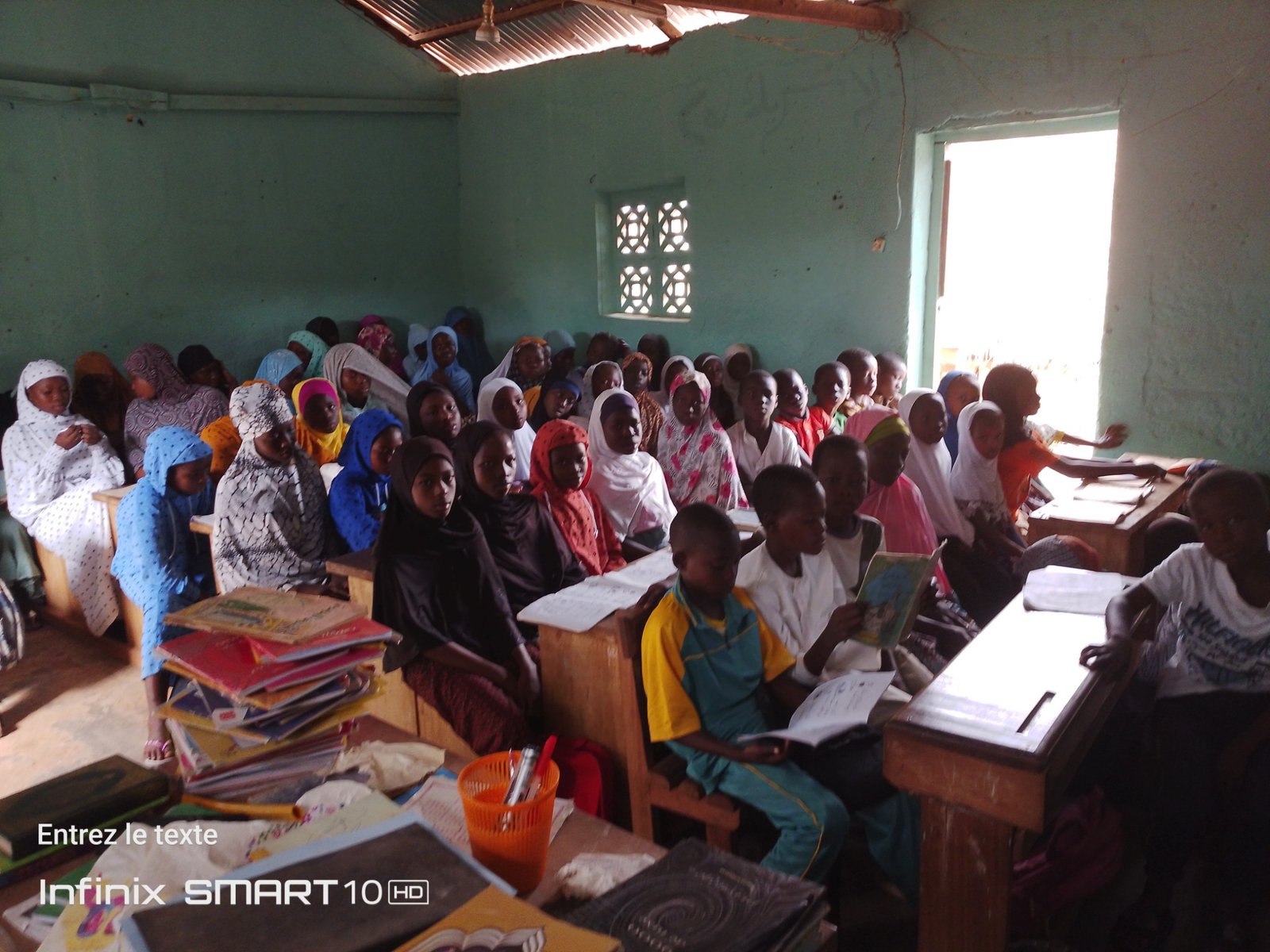 MADRASSA TO SALAM