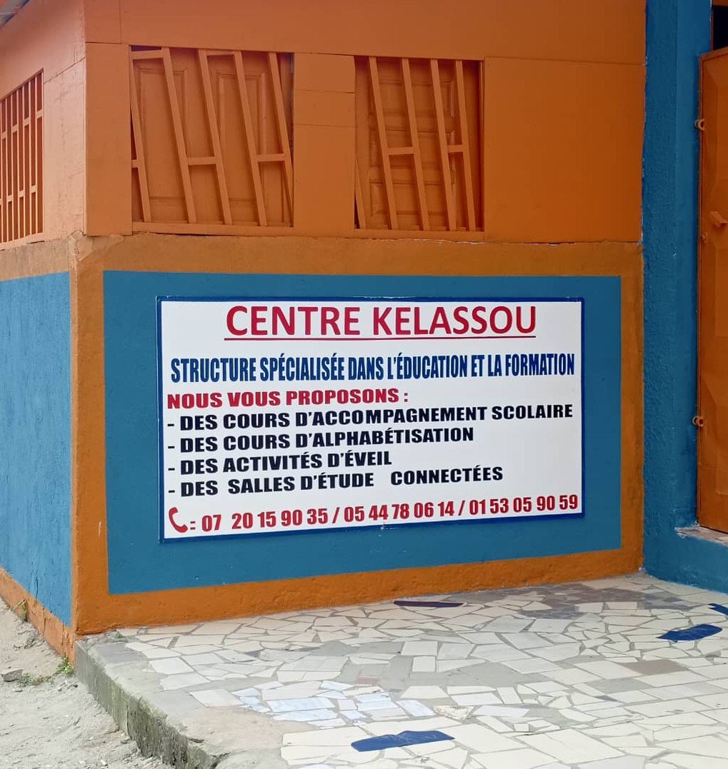 CENTRE KELASSOU