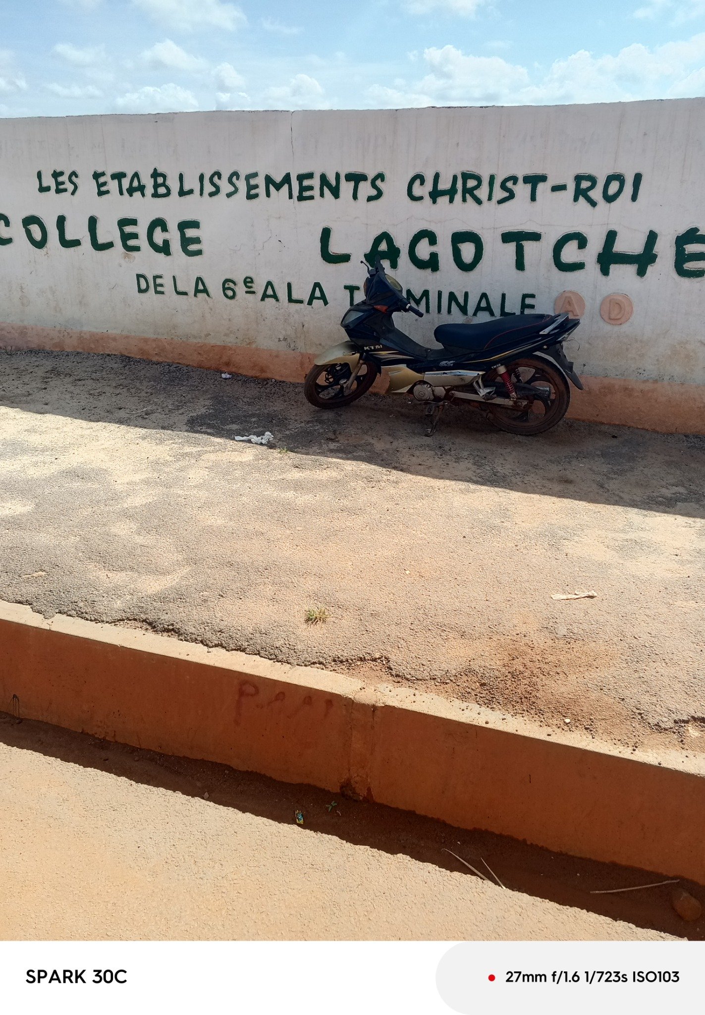 Alpha baoulébougou