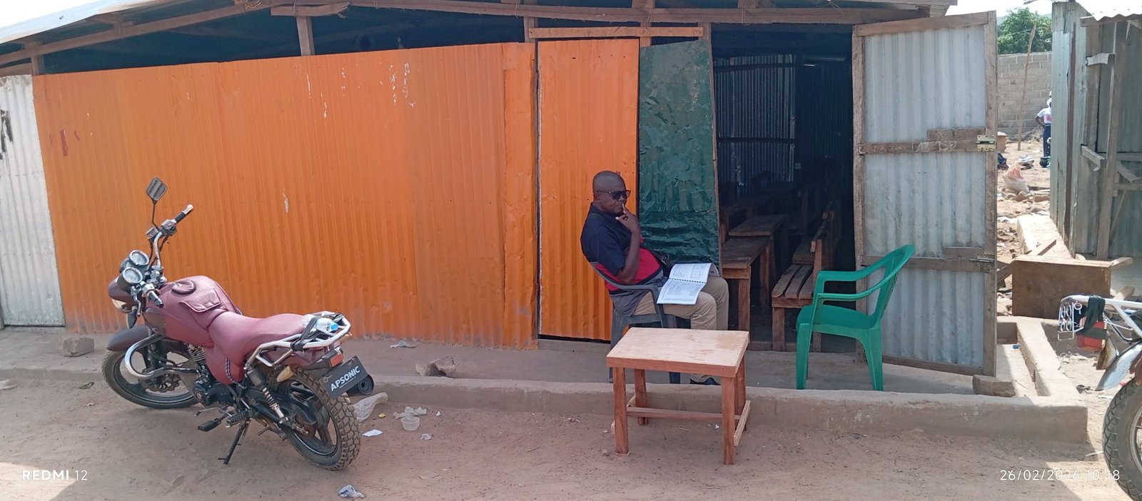 EPC MOHAMED FOFANA