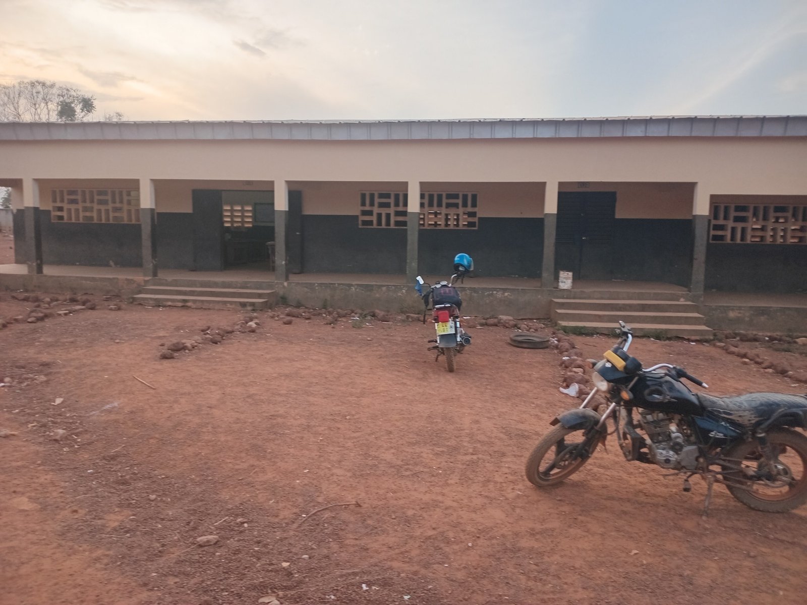 Centre de KAFIOKAHA