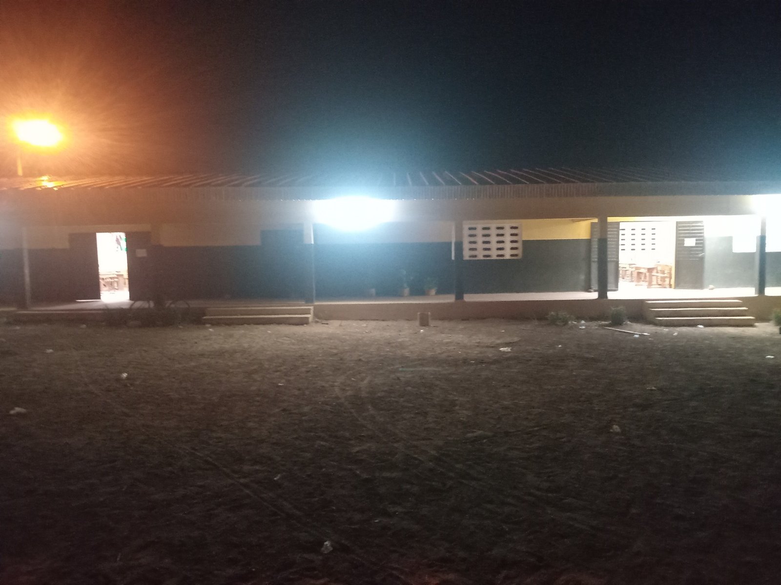 Centre de NANGAKAHA