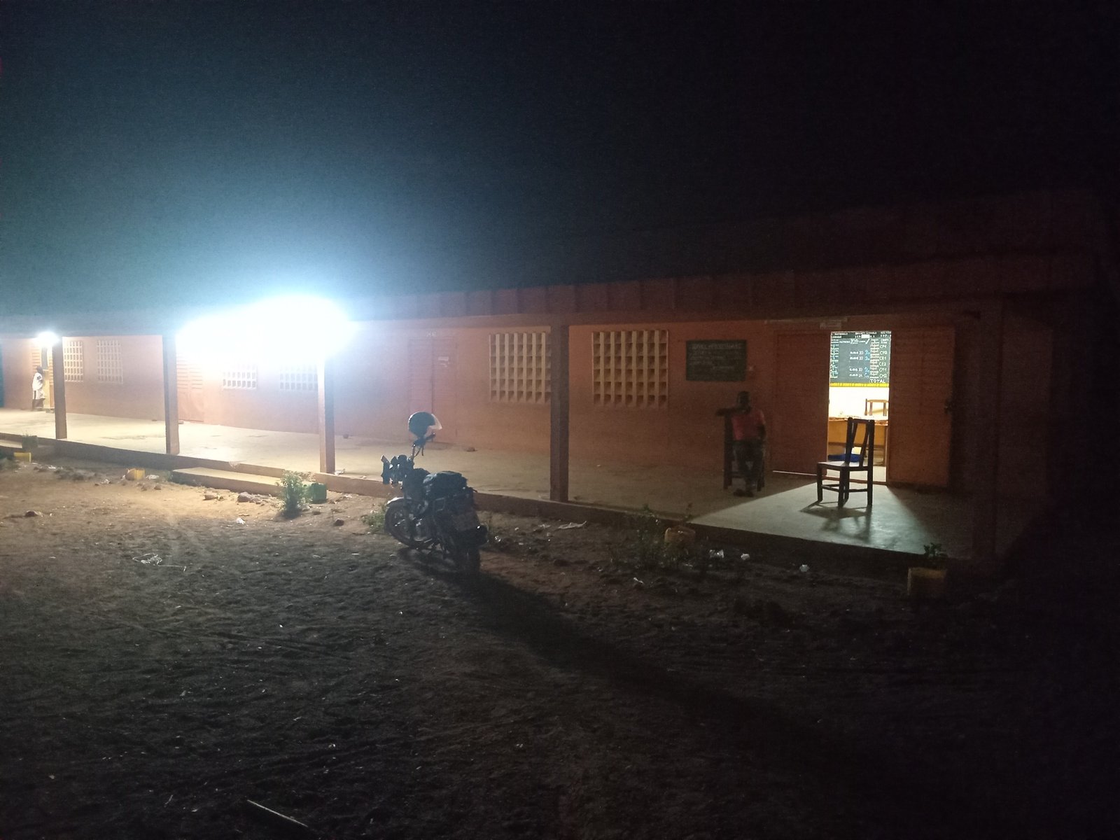 Centre de NANGAKAHA