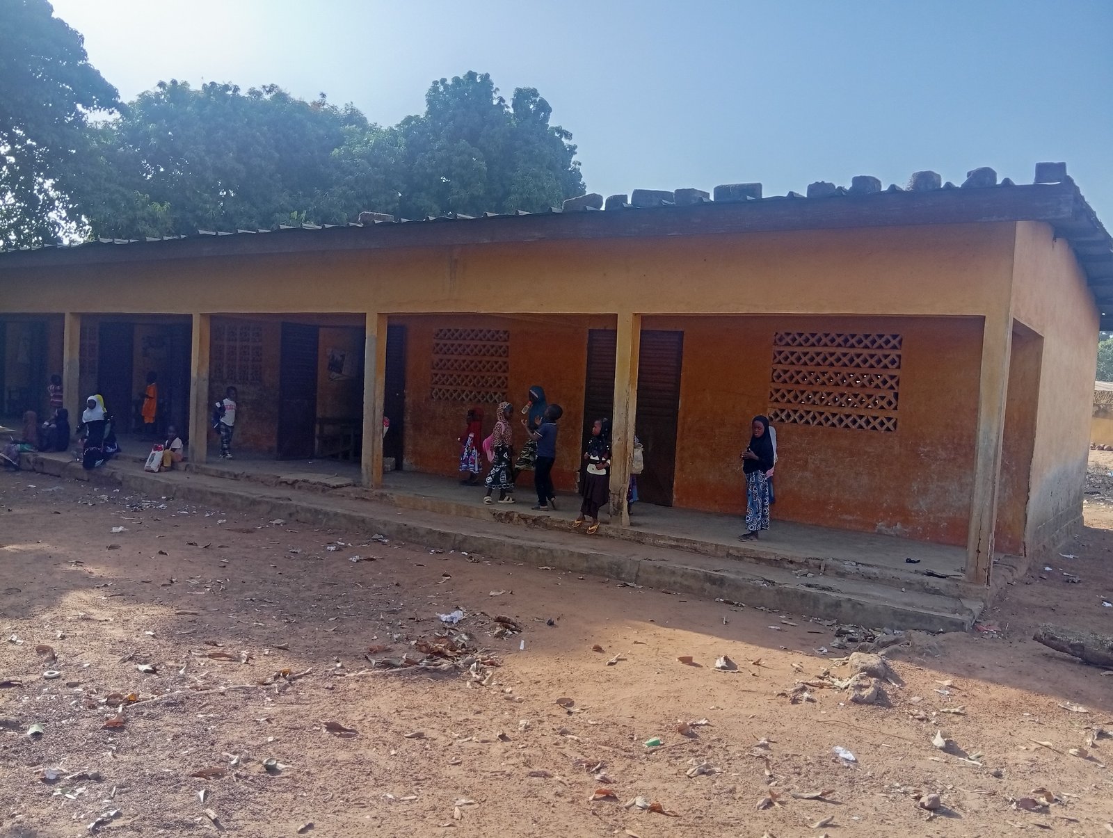 NOUVELLE ÉCOLE ISLAMIQUE DE DIKODOUGOU