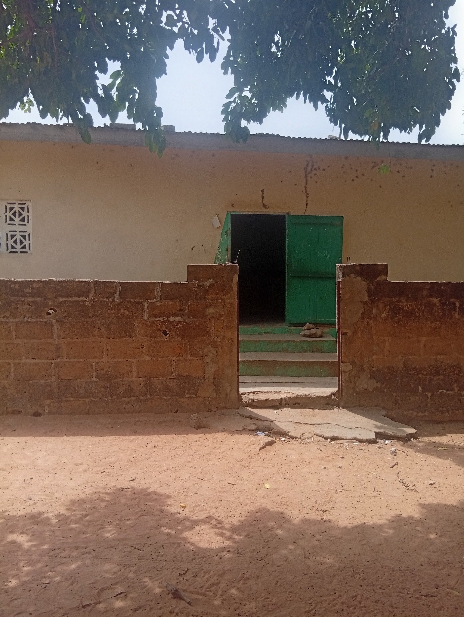 DAR IRATOU OUDA