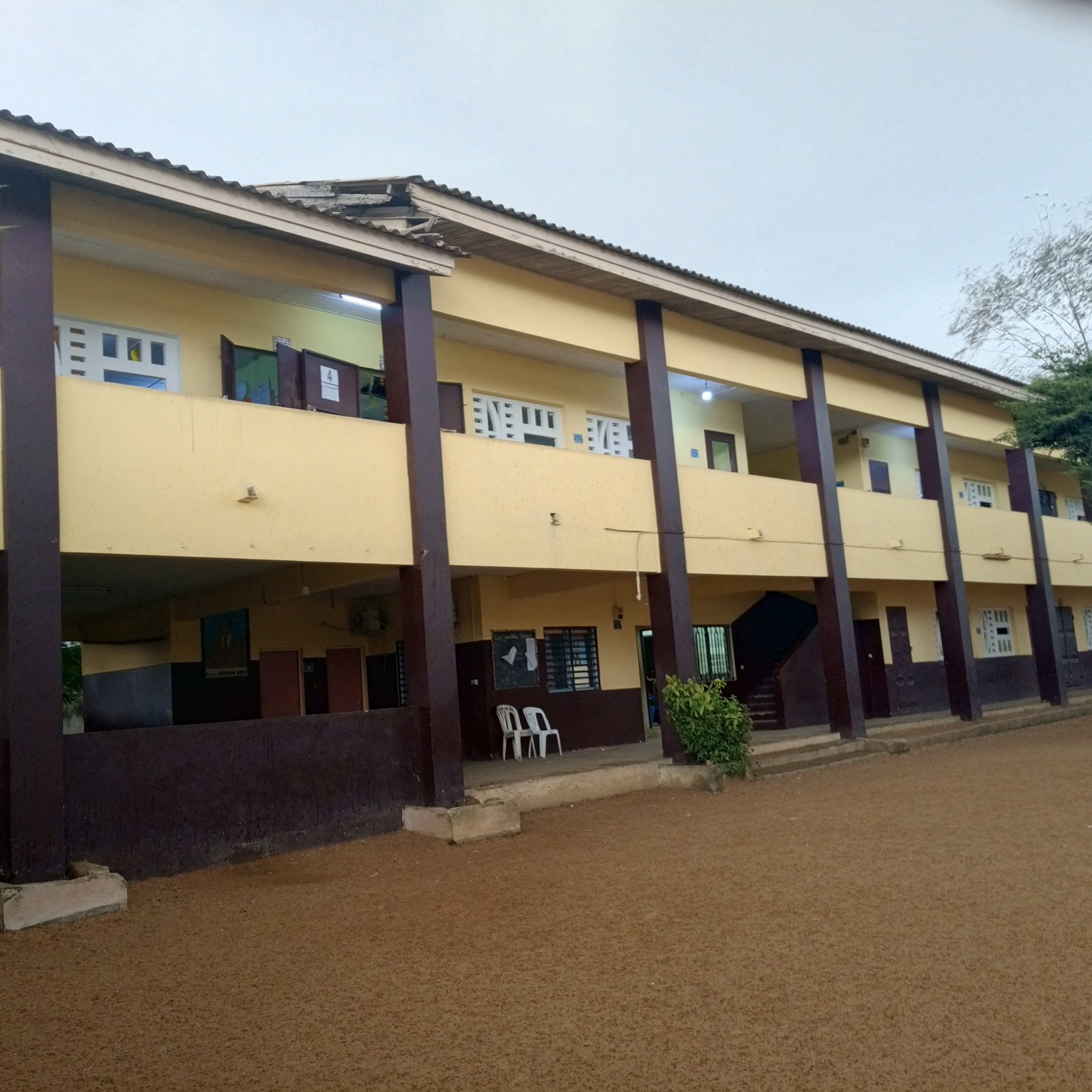 Carrefour de l'espoir ( Espérance Djibi)