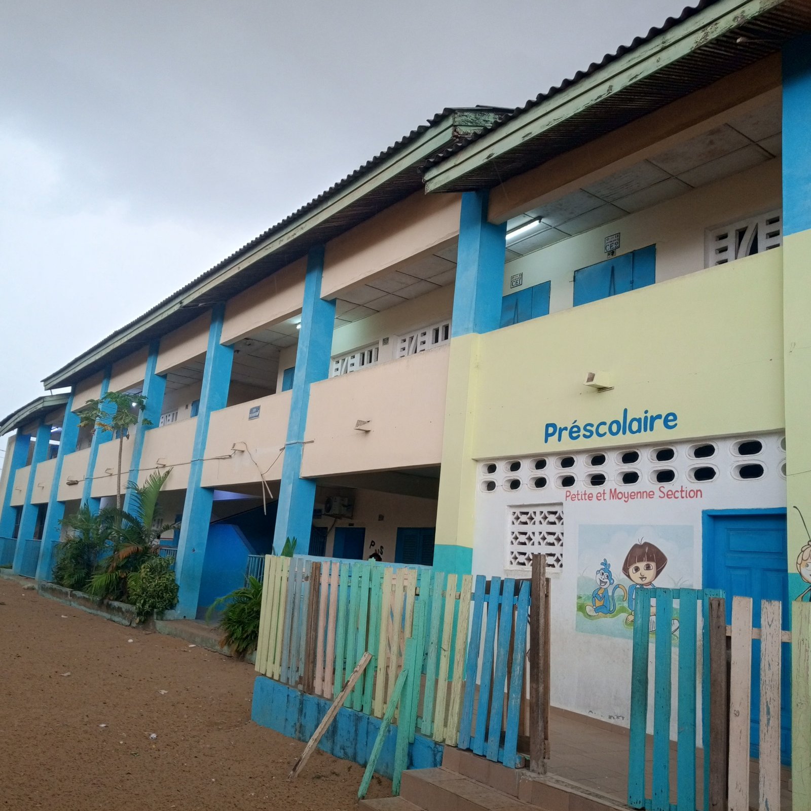 Carrefour de l'espoir (Espérance Djibi)