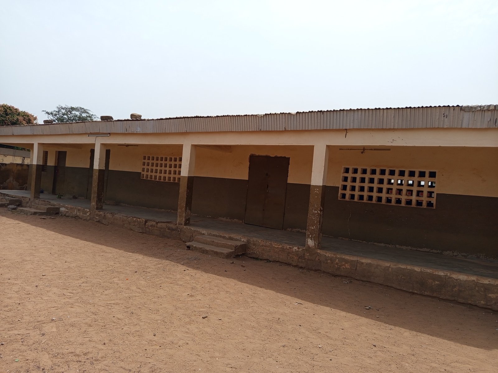 École primaire confessionnelle Cherifla