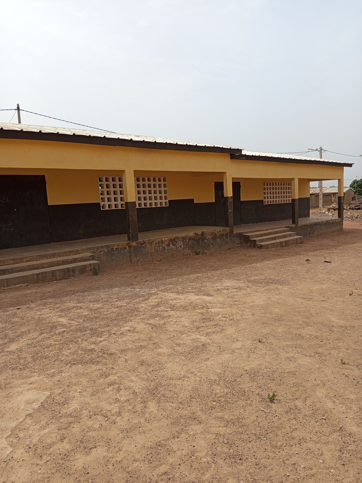 École Primaire confessionnelle Nabanwi