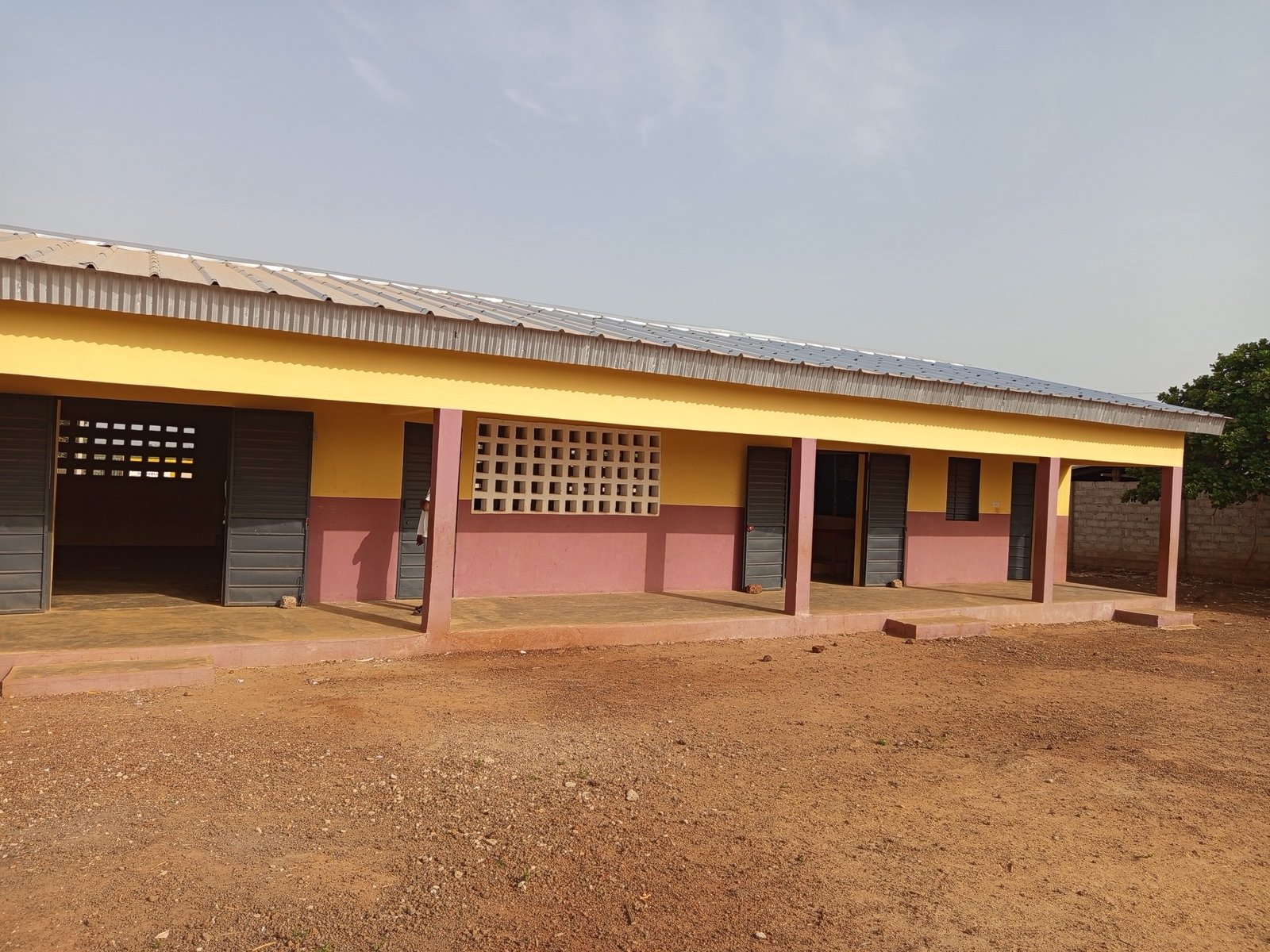 École confessionnelle primaire Alkaoussara