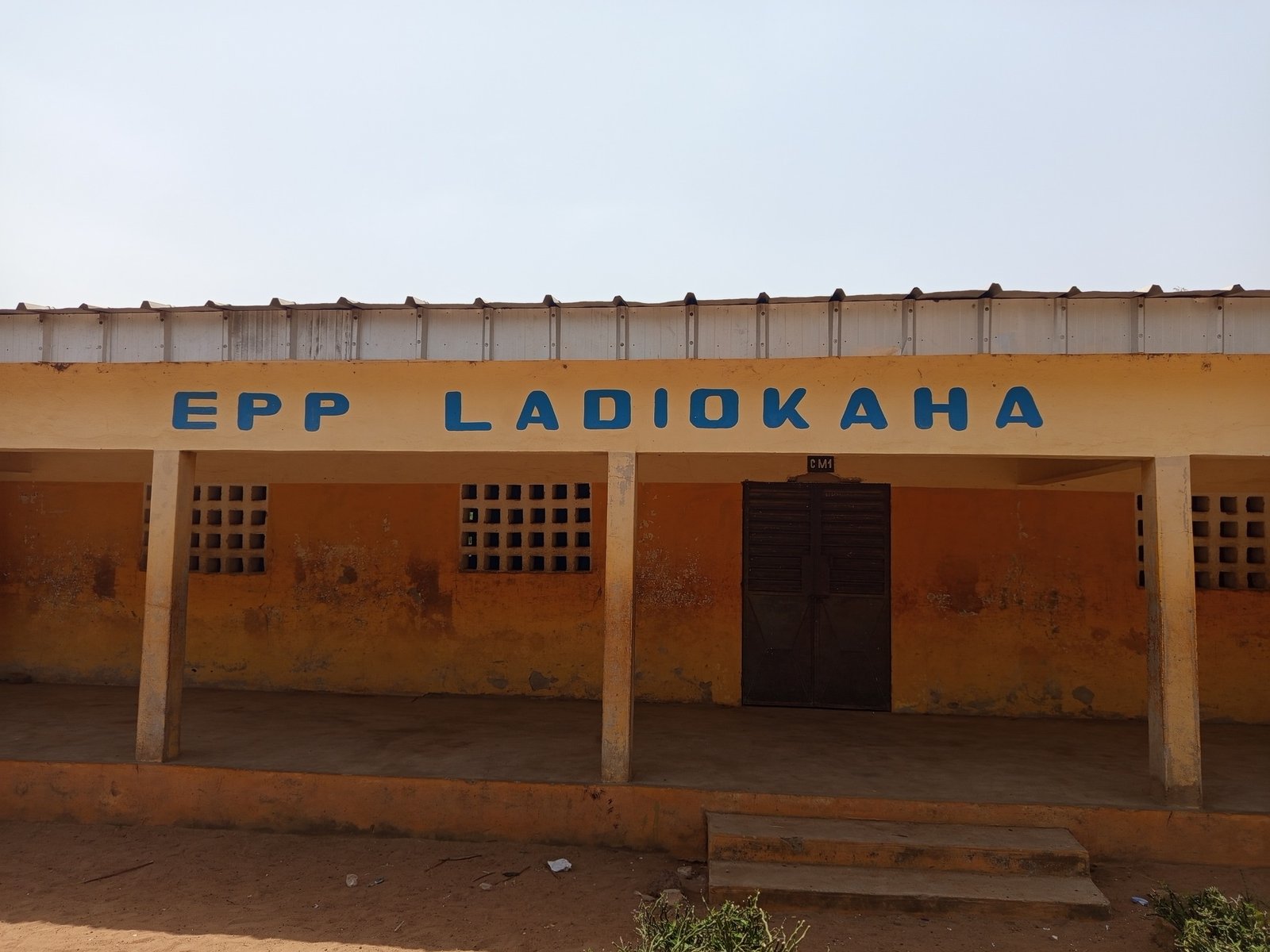 Centre d'alphabétisation de Ladiokaha