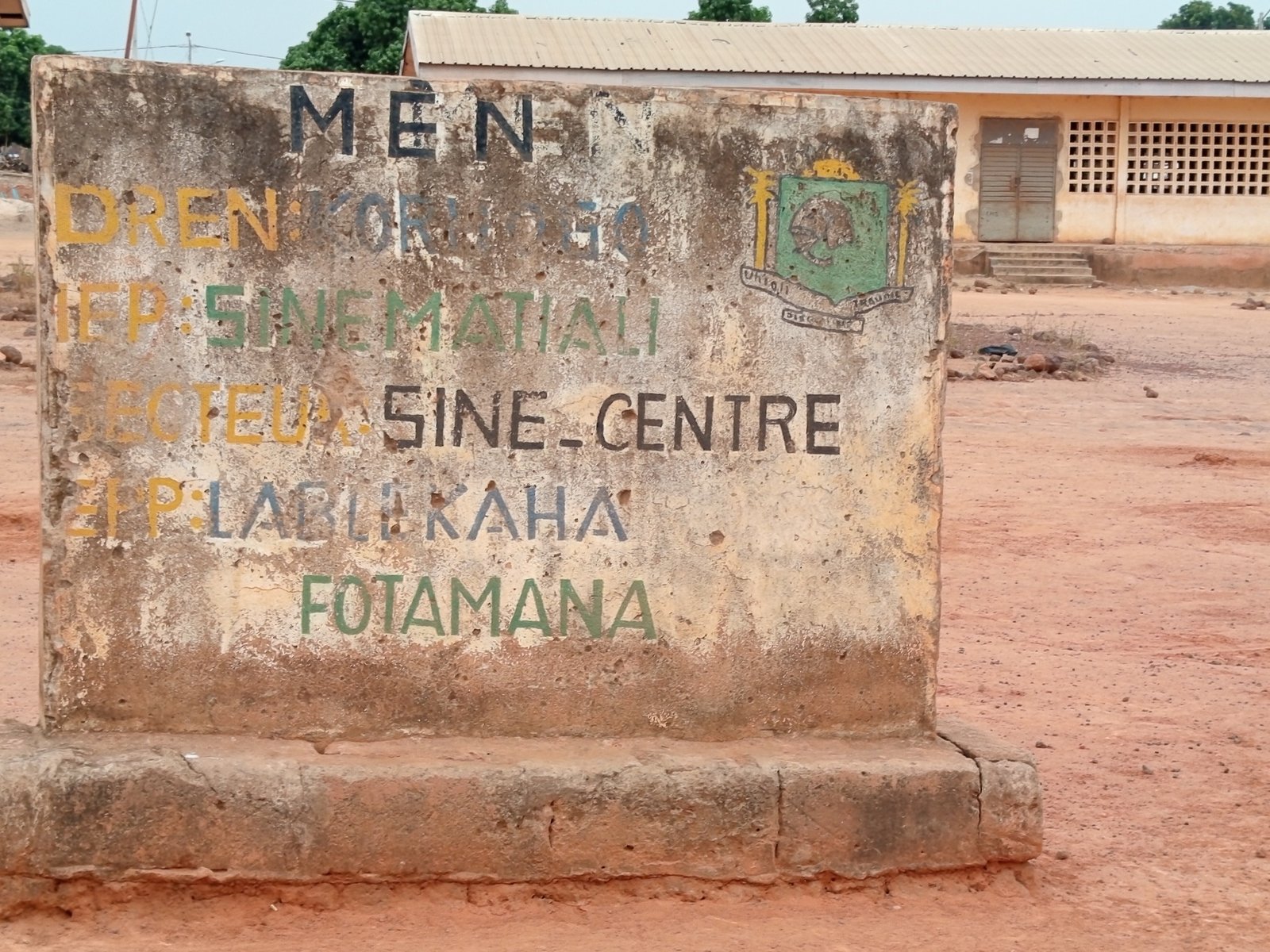 Centre d'alphabétisation de Lablekaha
