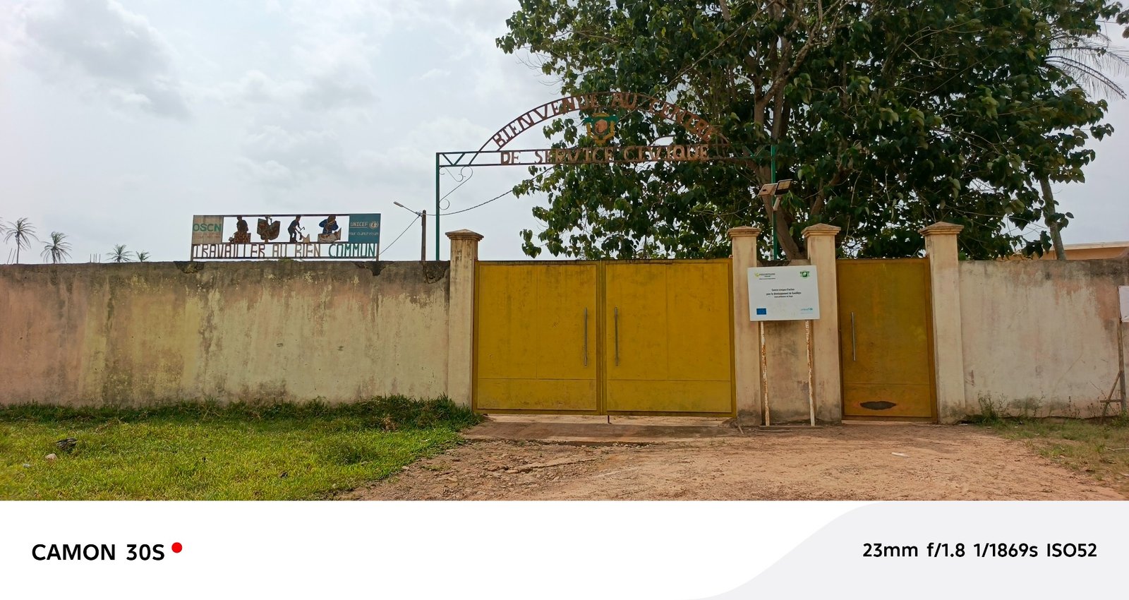 CSC GUEDIKPO