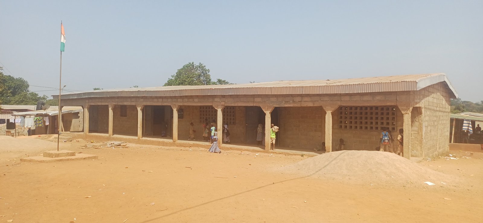 EPC CHERIFLA DE DIORODOUGOU