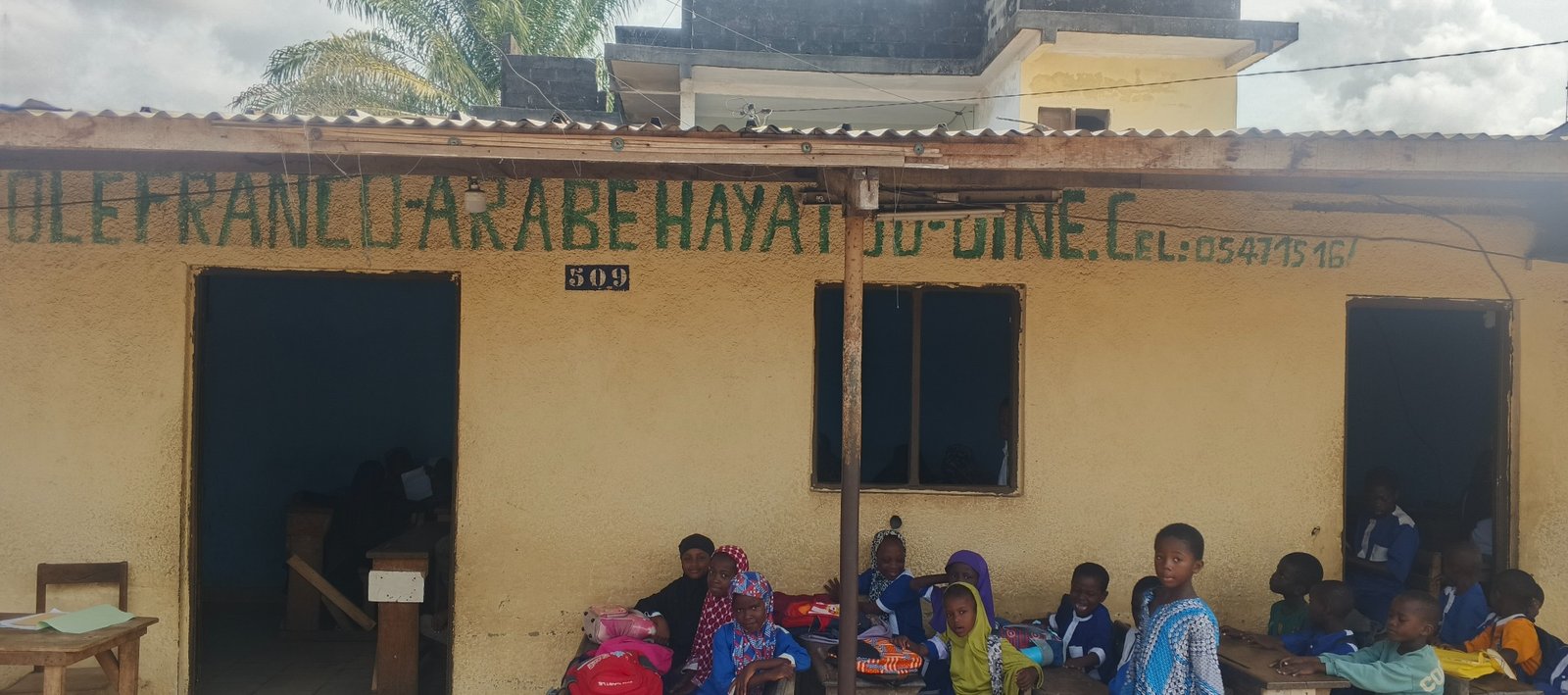 Hayatou -dine