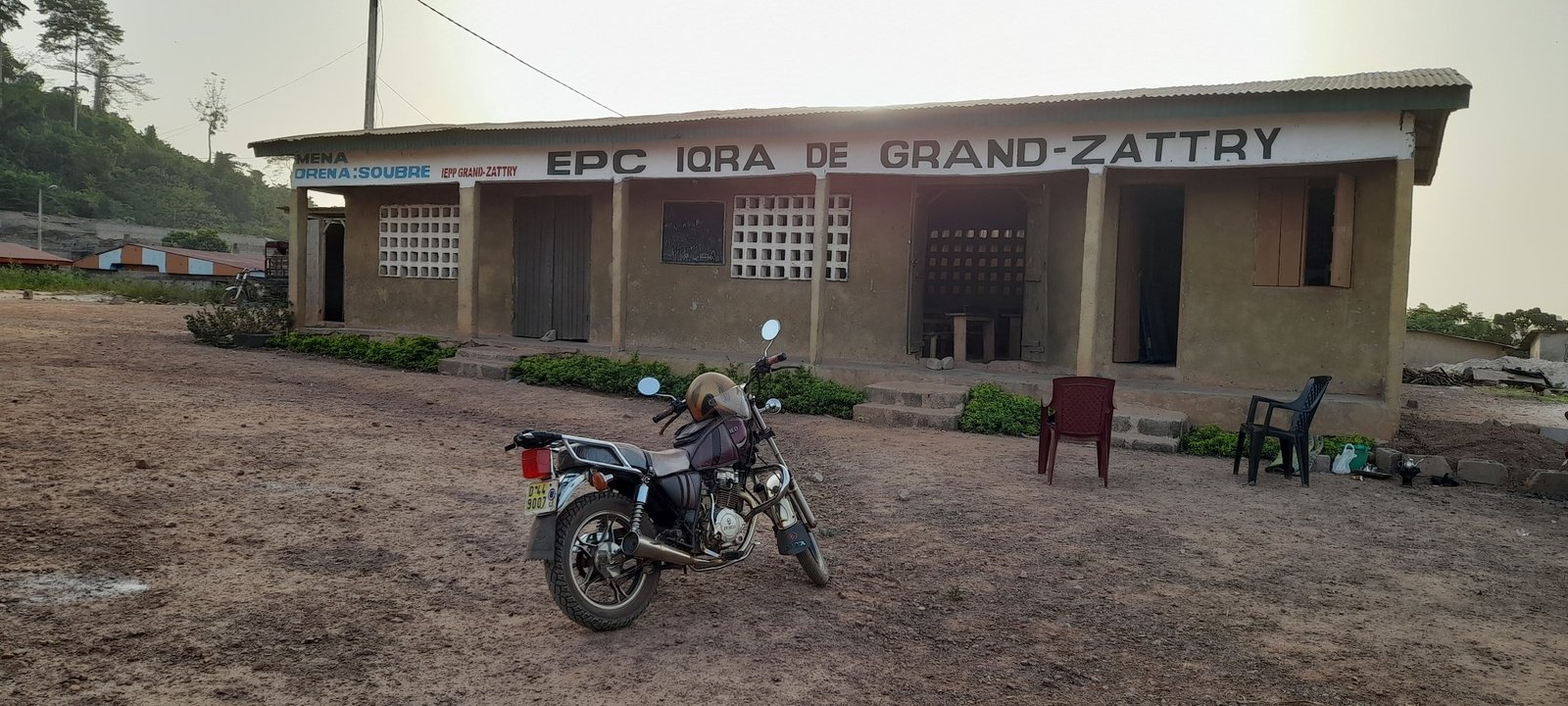 EPC IQRA