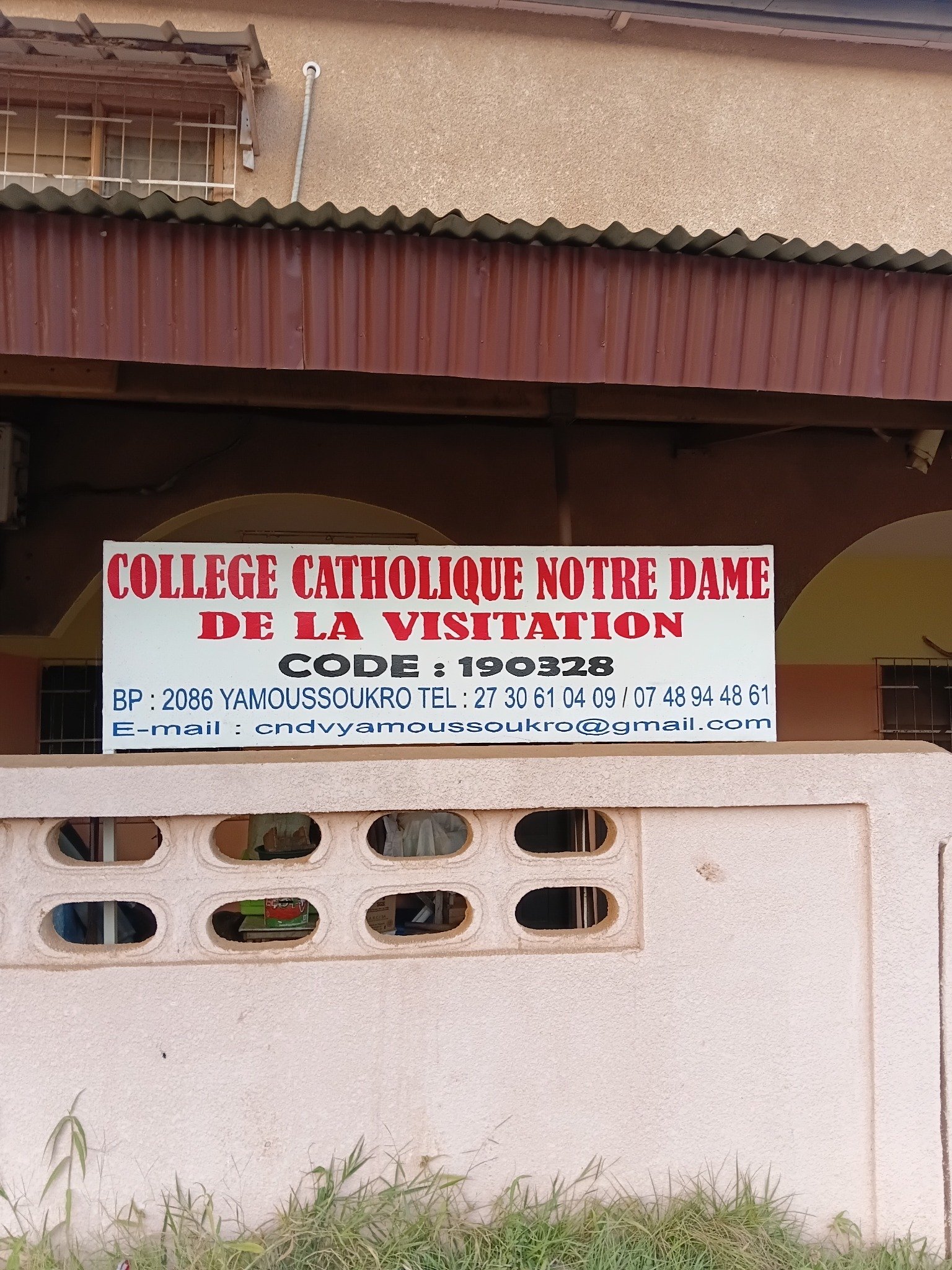 La visitation