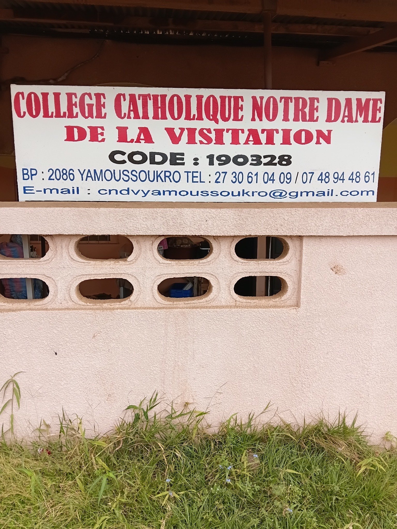 La visitation