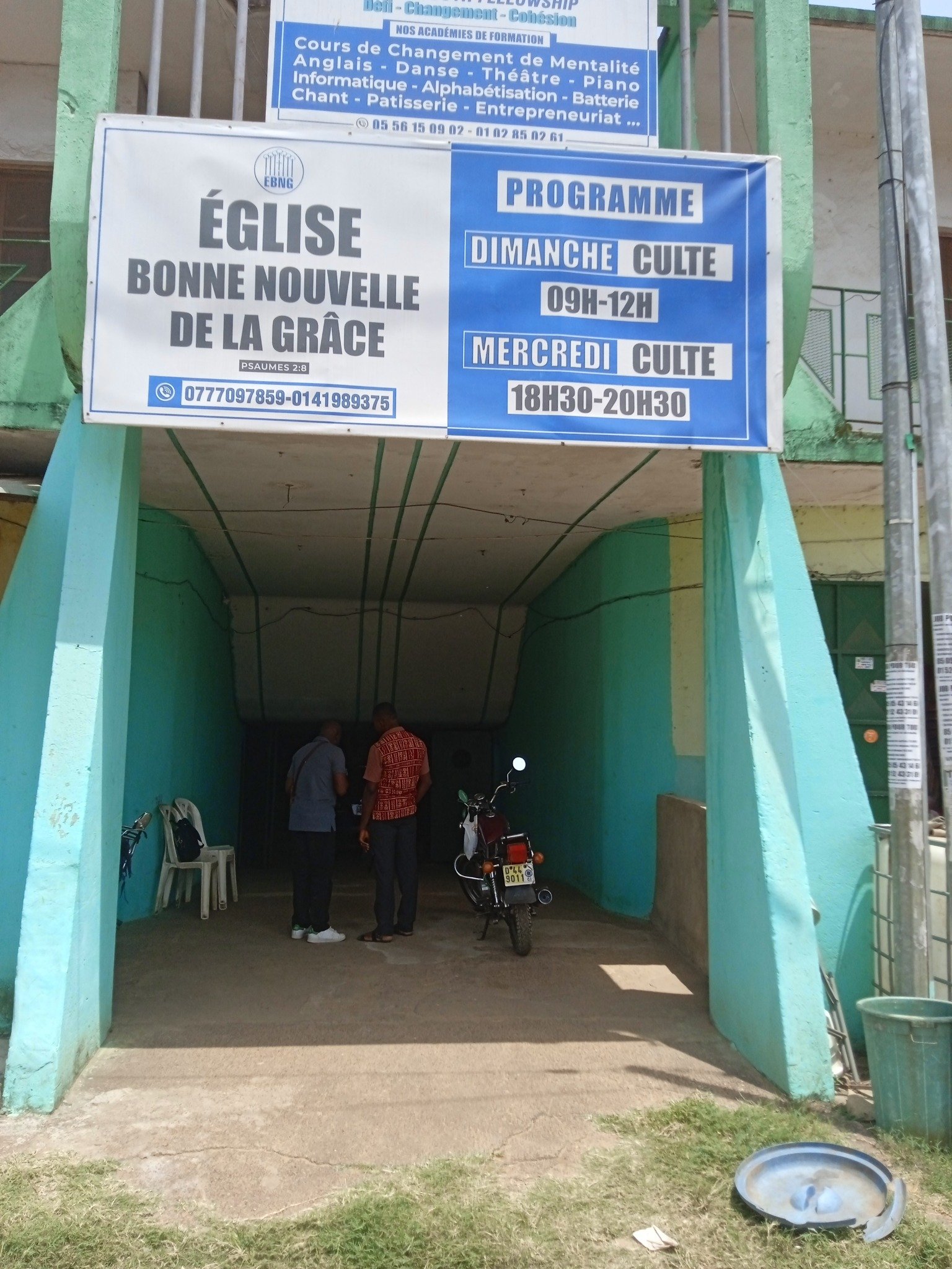 INTERNATIONAL YOUTH FELLOWSHIP