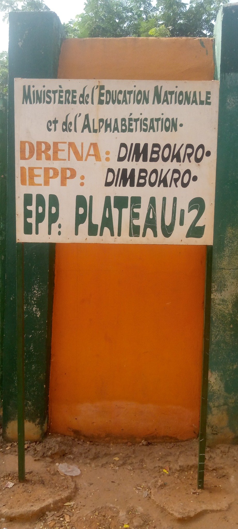 PLATEAU -2