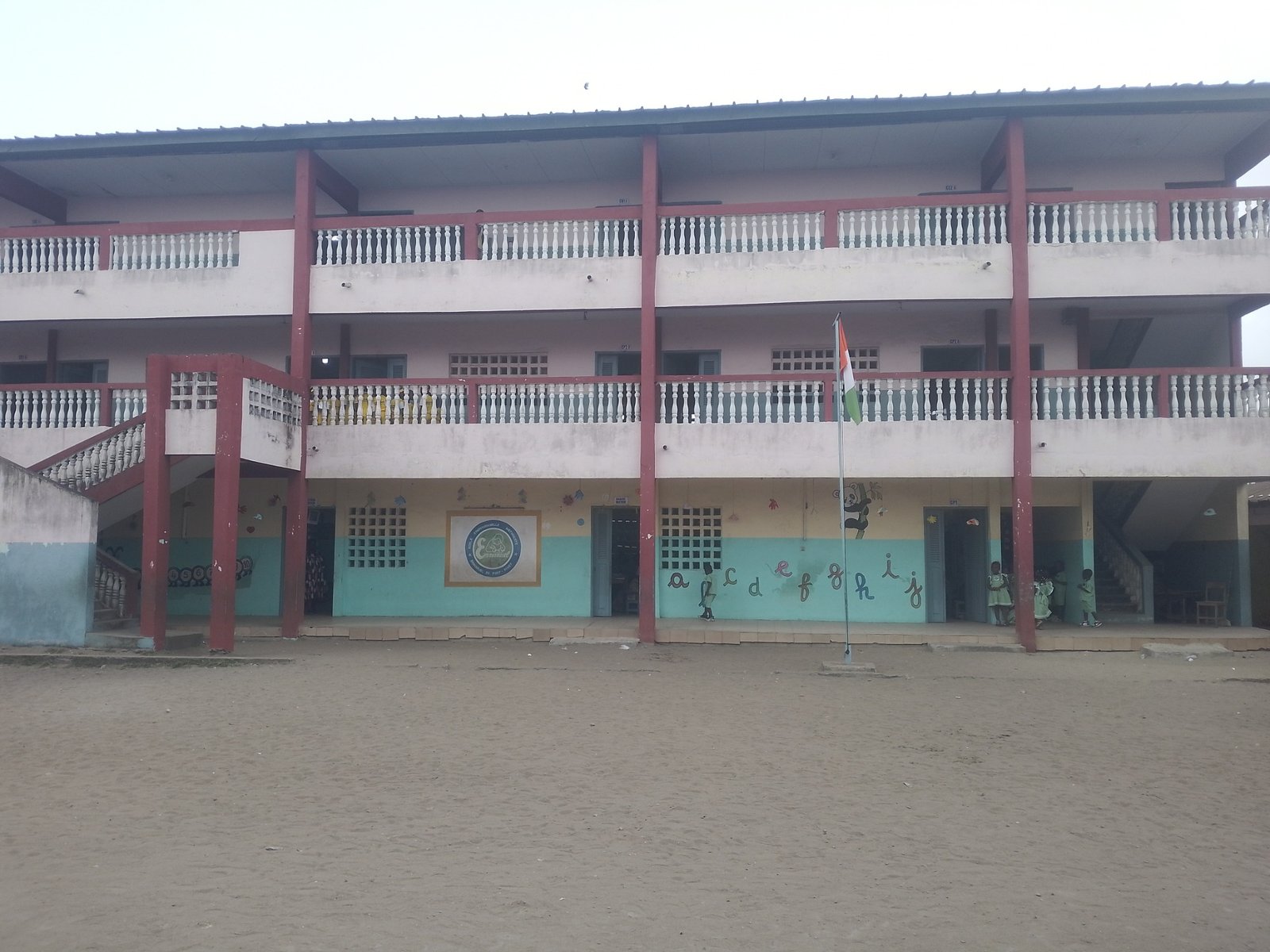 École confessionnelle Méthodiste Emmanuel de Port Bouet 1