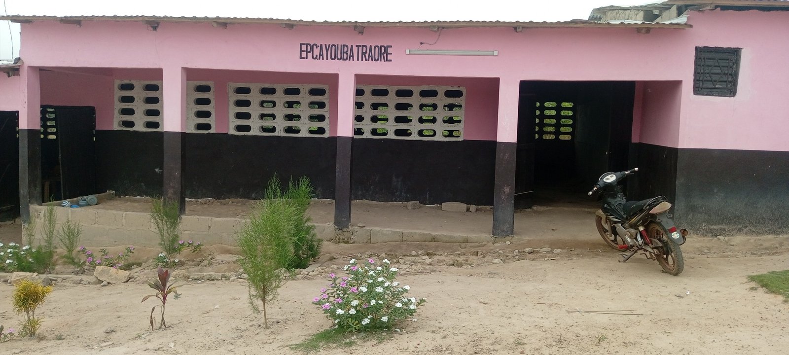 Epc Traoré Ayouba