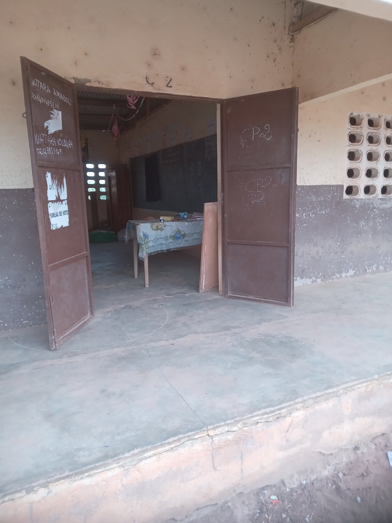 ESPOIR DIMANDOUGOU