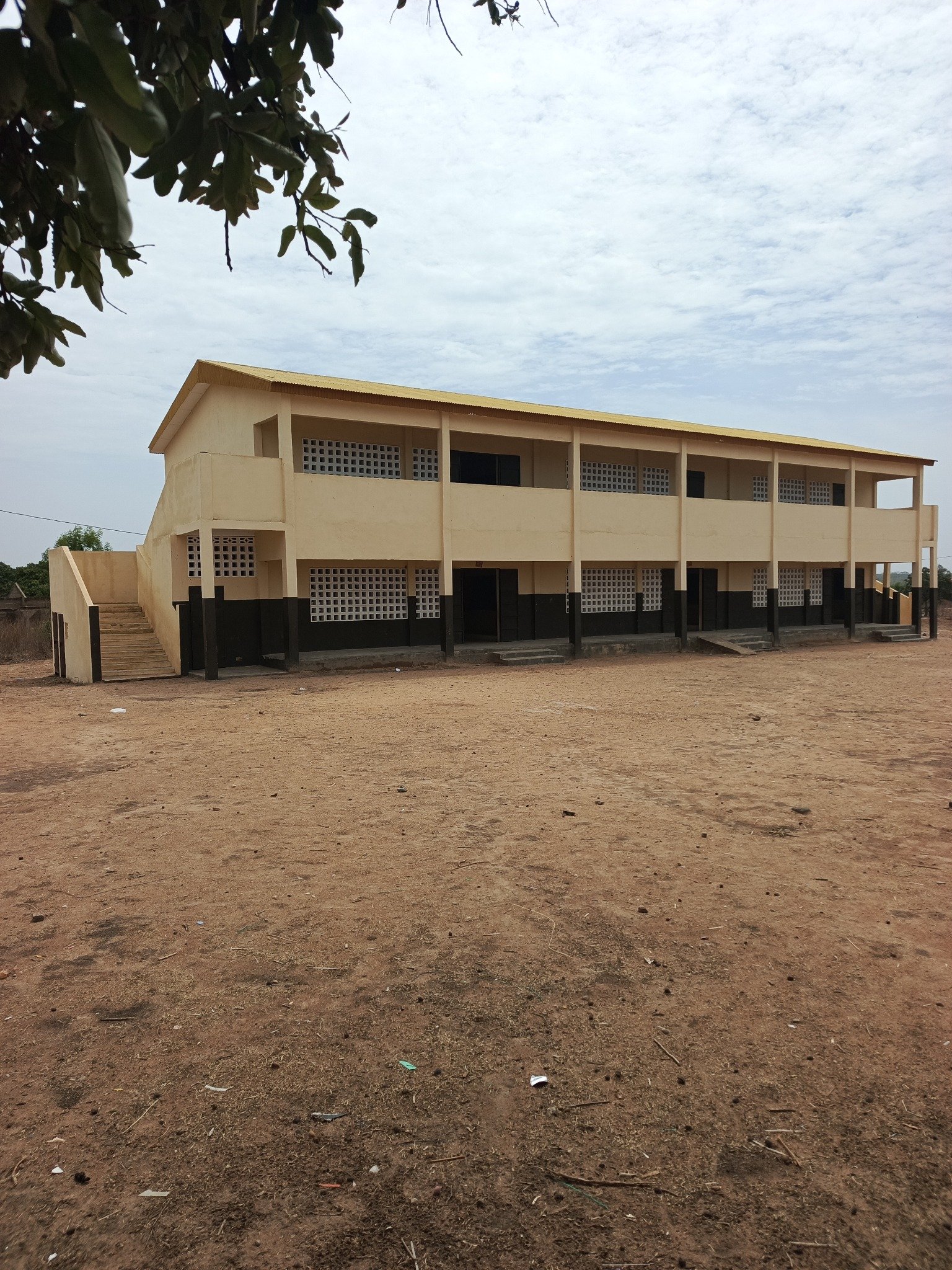 Madrassa Banil Imam Ishaka Cissé