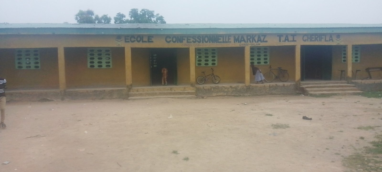 MARKAZ TAI DAROU SALAM