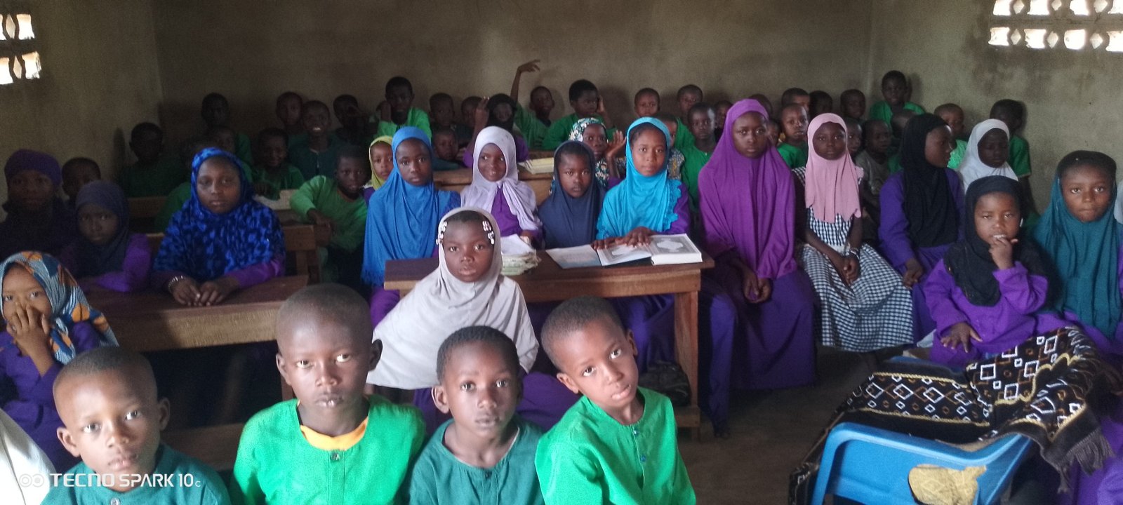 Centre islamique de kouassi-kouassikro