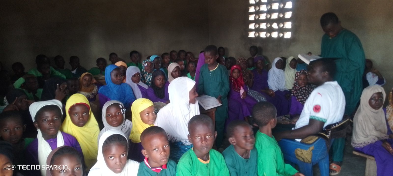 Centre islamique de kouassi-kouassikro