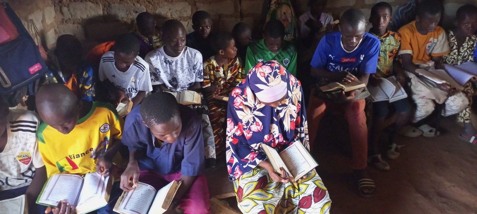 Madrassa islamia de namane