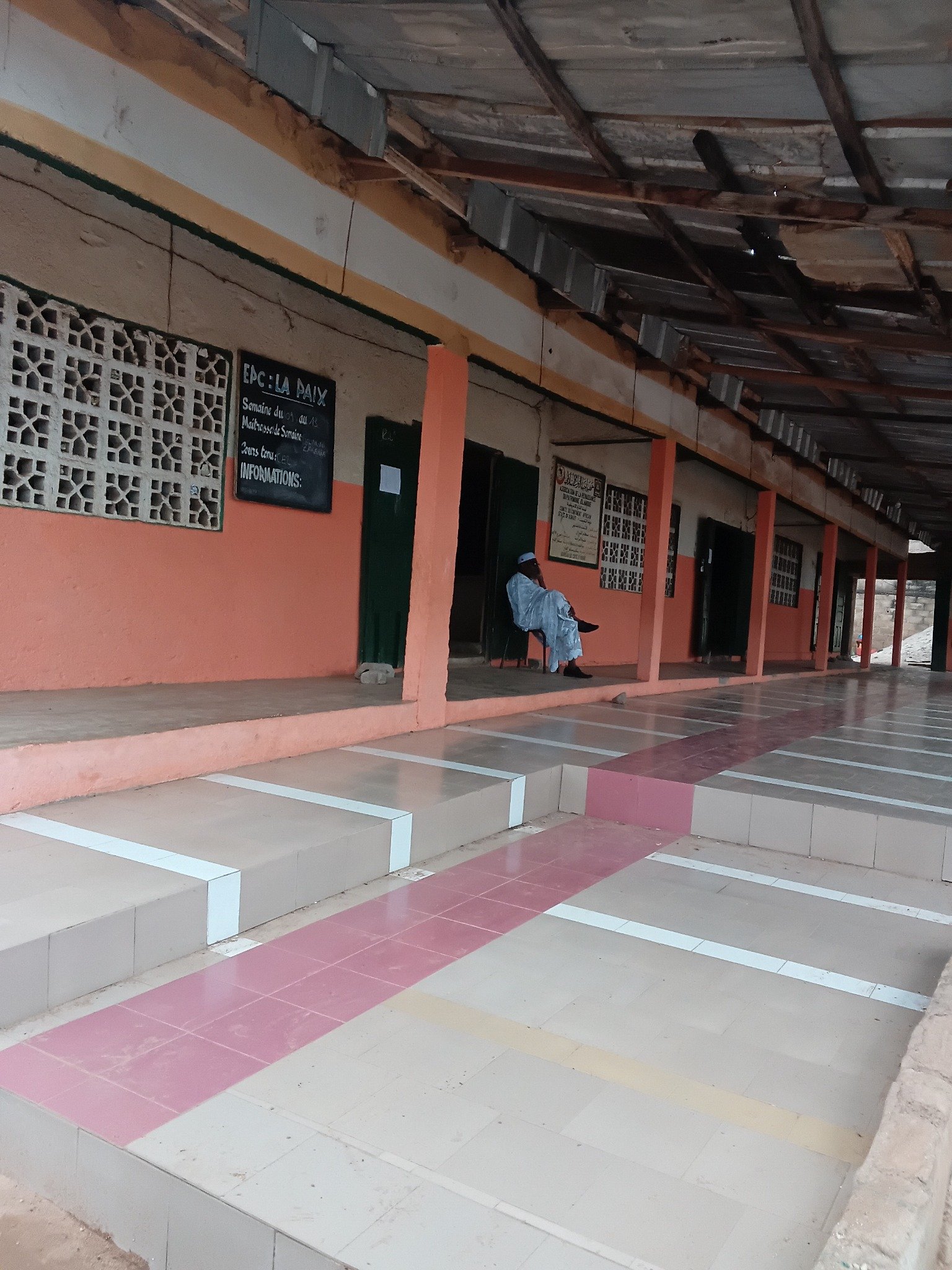 CENTRE CULTUREL ISLAMIQUE LA PAIX