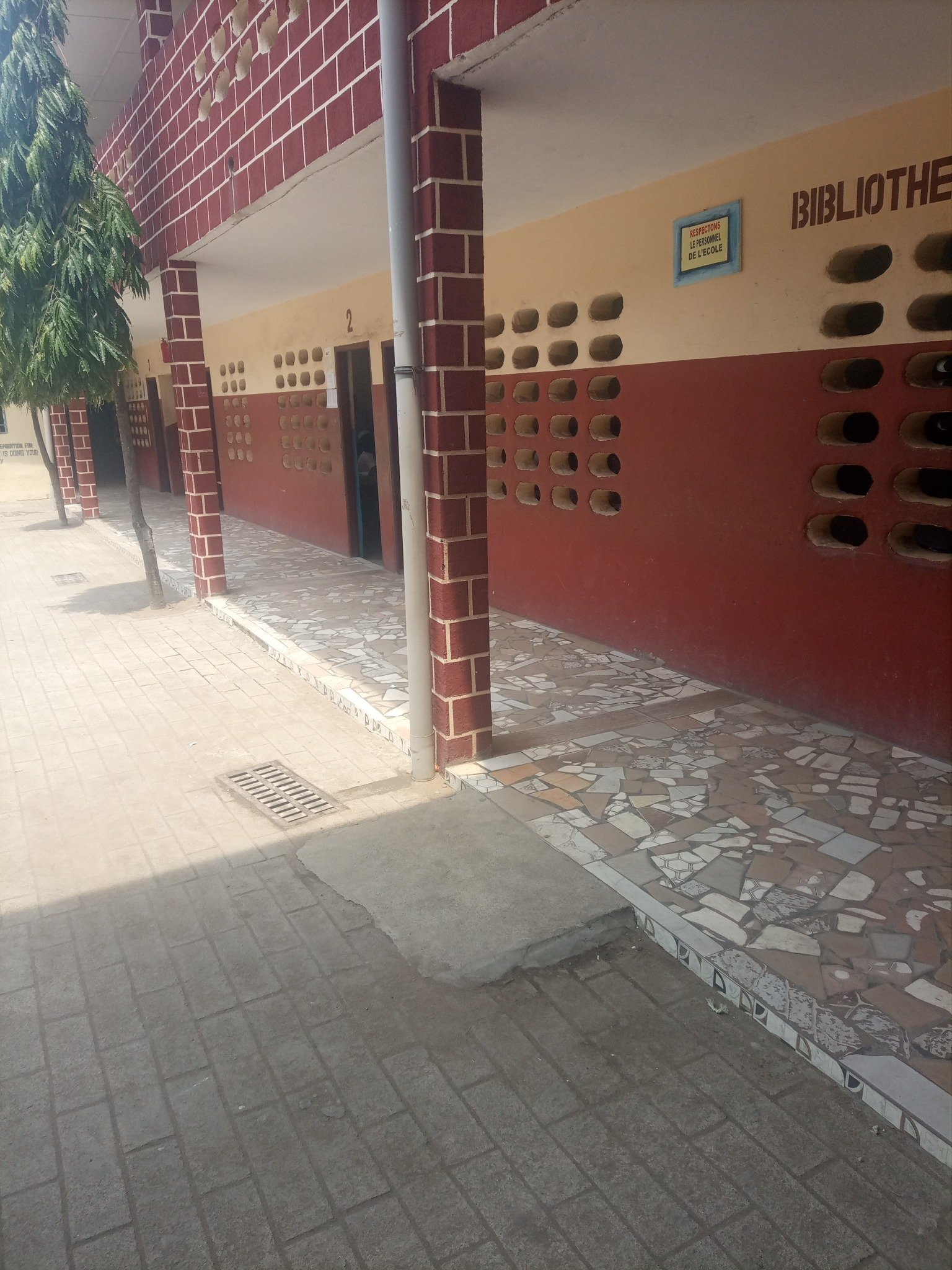 Groupe scolaire Atlantique