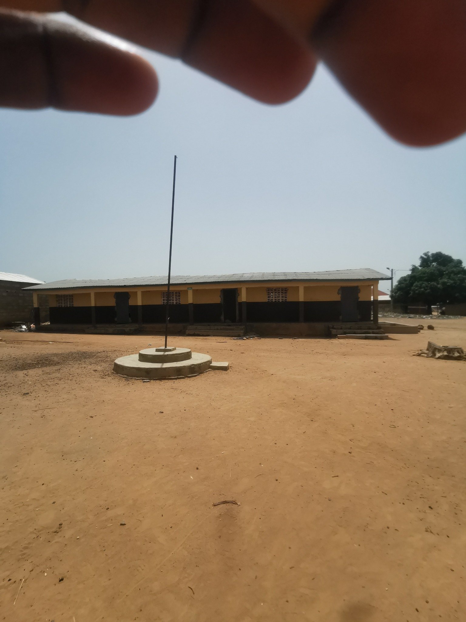 EPC AL-FOURQANE NIOKOSSO
