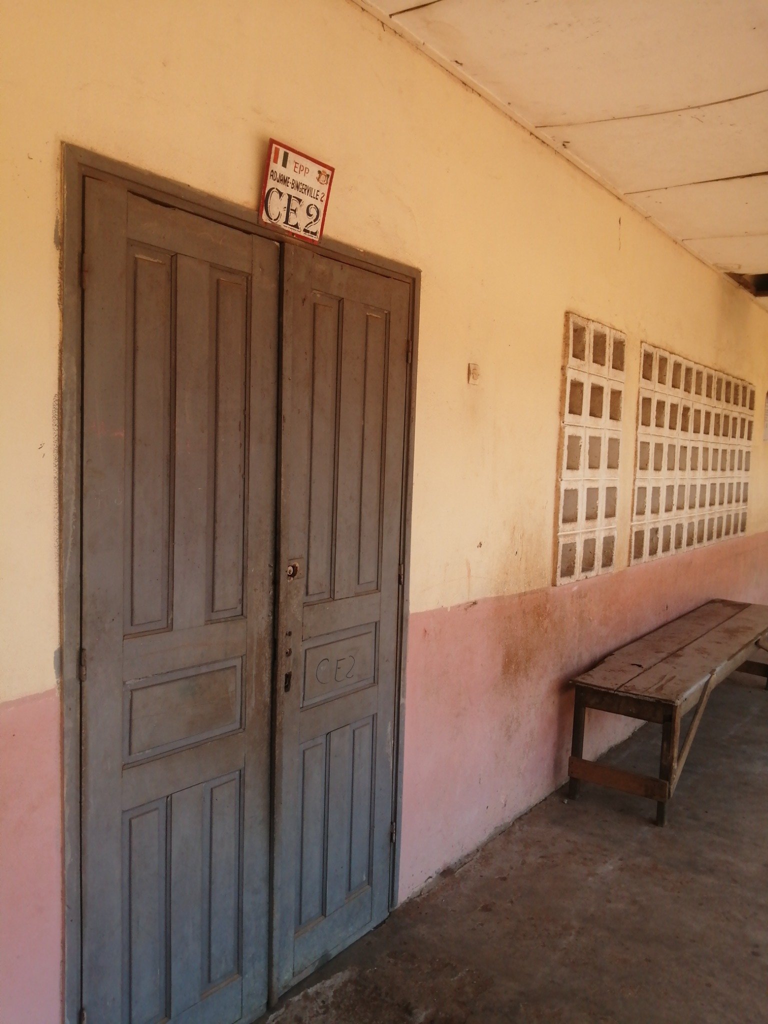 L'excellence d'adjamé Bingerville