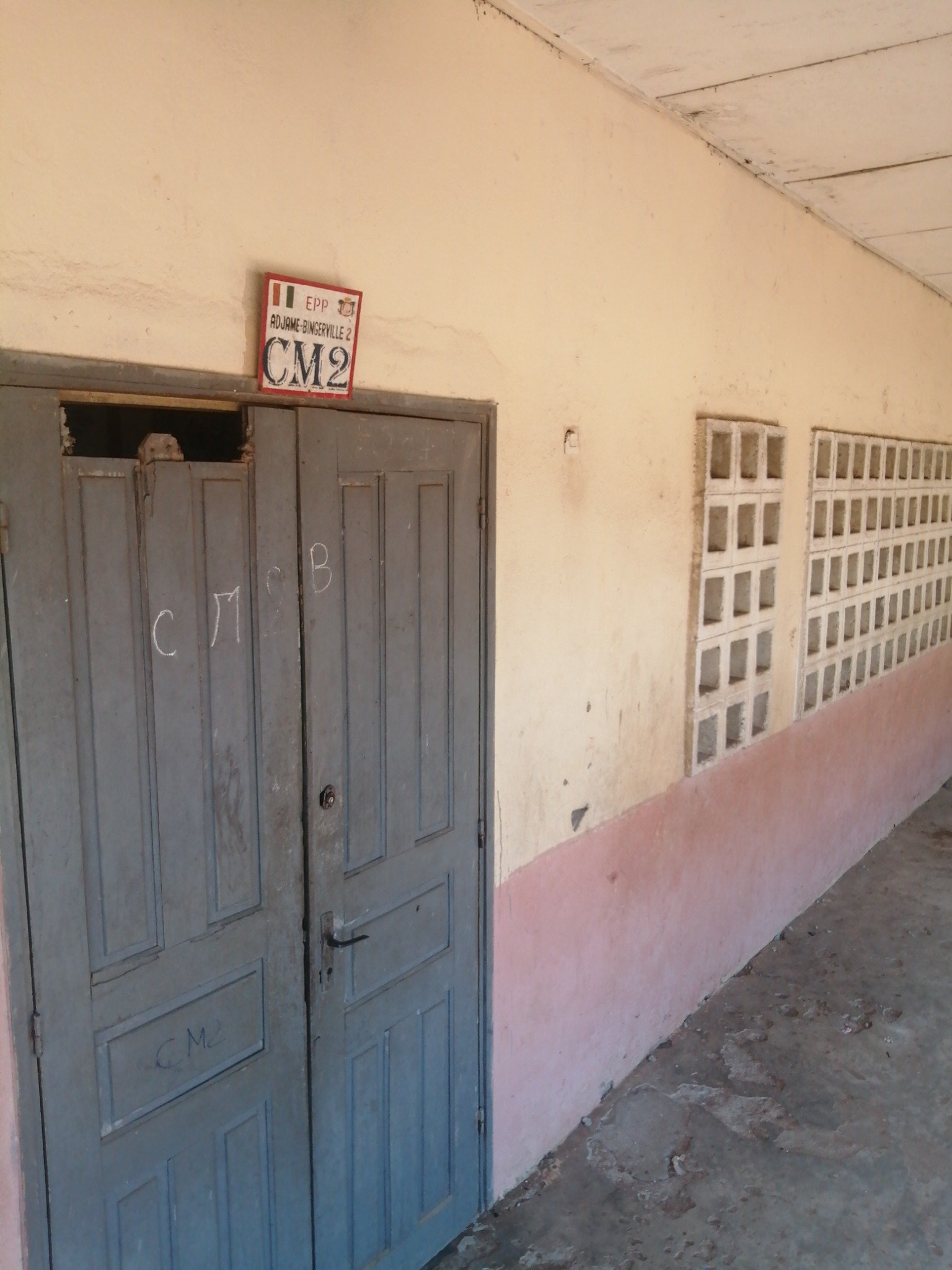 L'excellence d'adjamé Bingerville