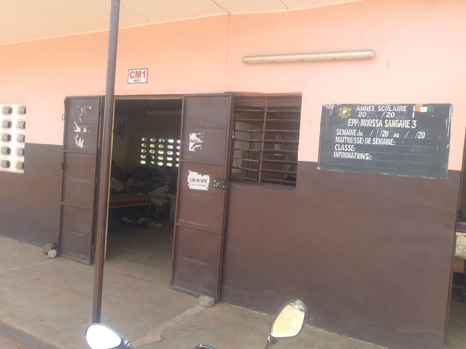 Centre Diarra Moussa sangaré
