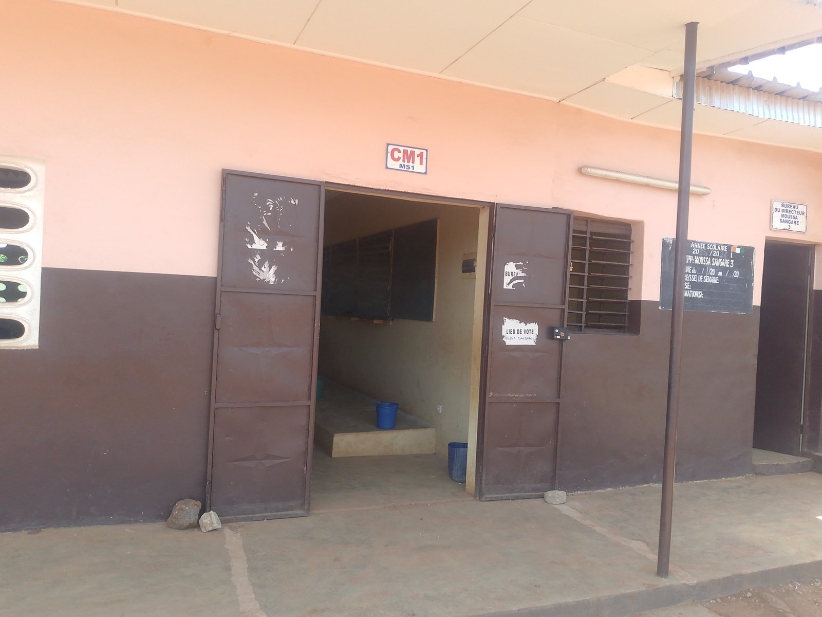 Centre Diarra Moussa Sangaré