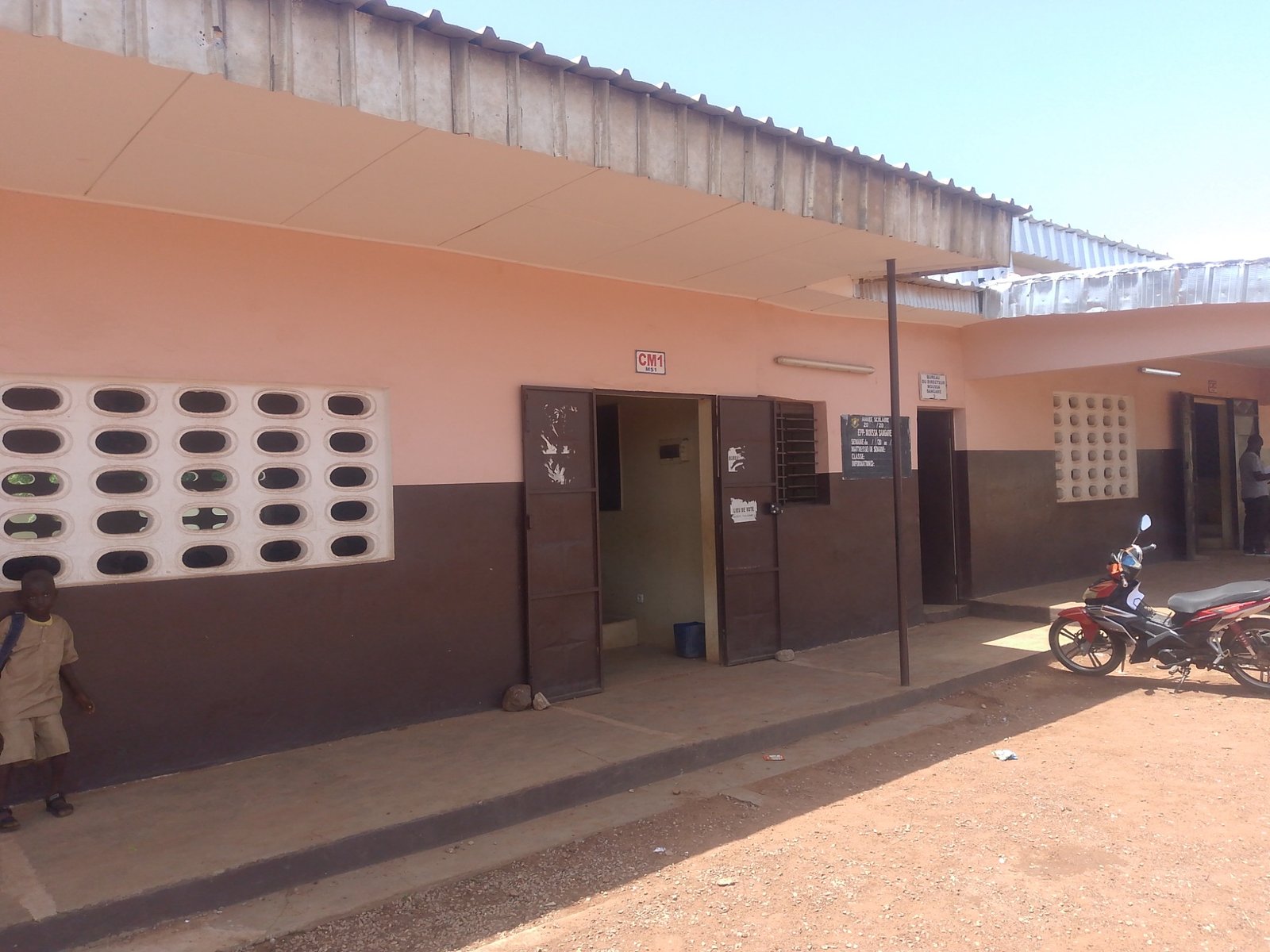 Centre Diarra Moussa Sangaré