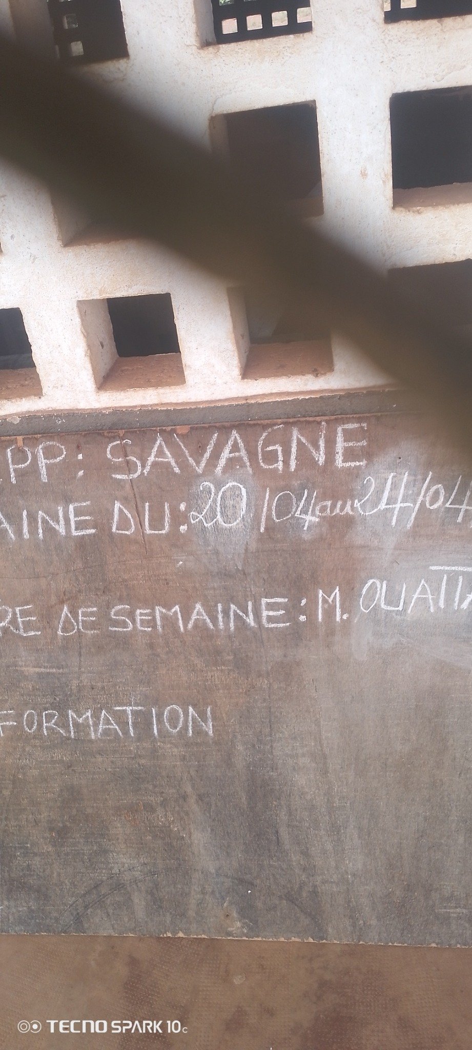 Savagne