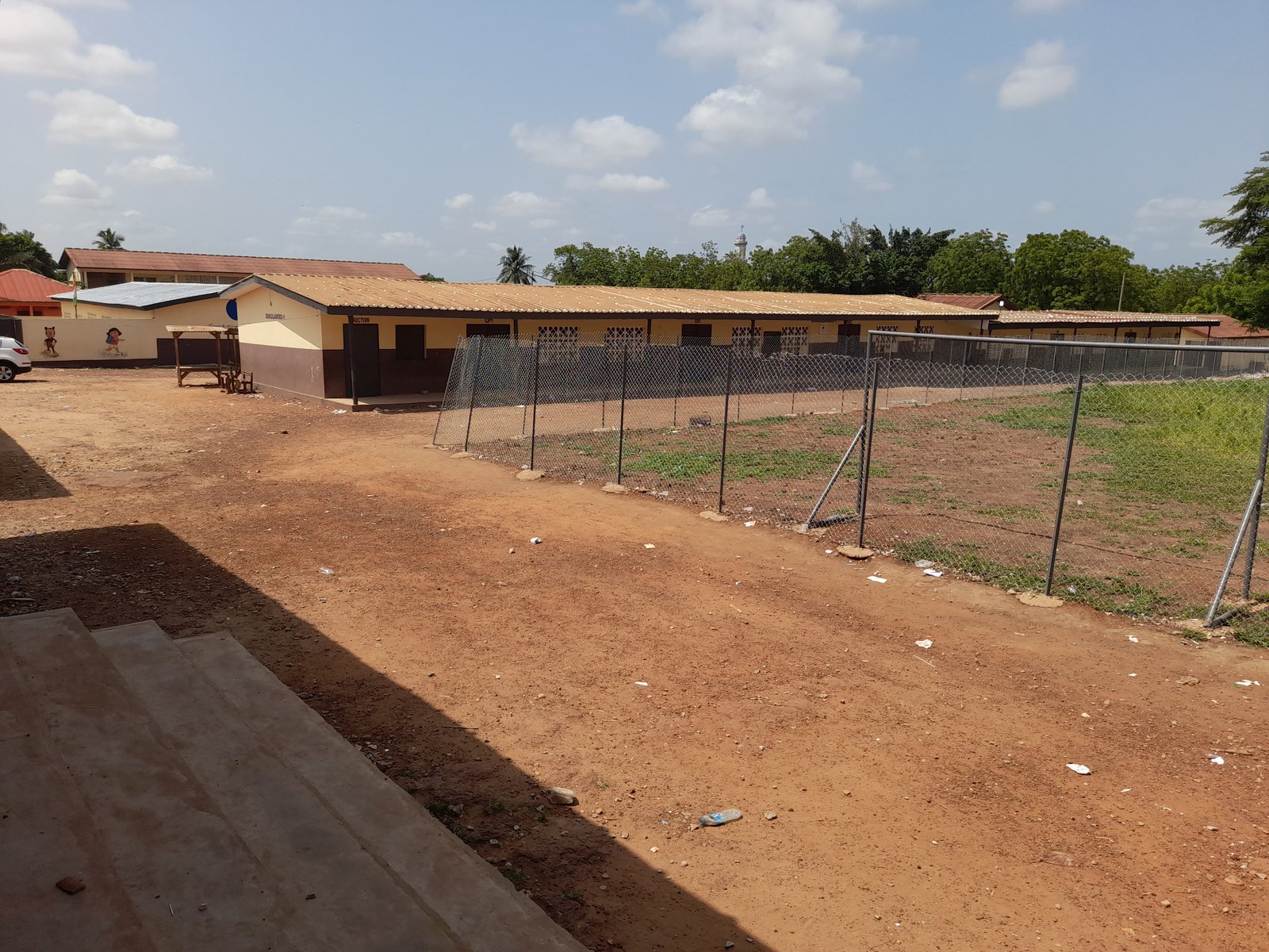 Lancé Braman Doumbia( groupe scolaire dioulakro