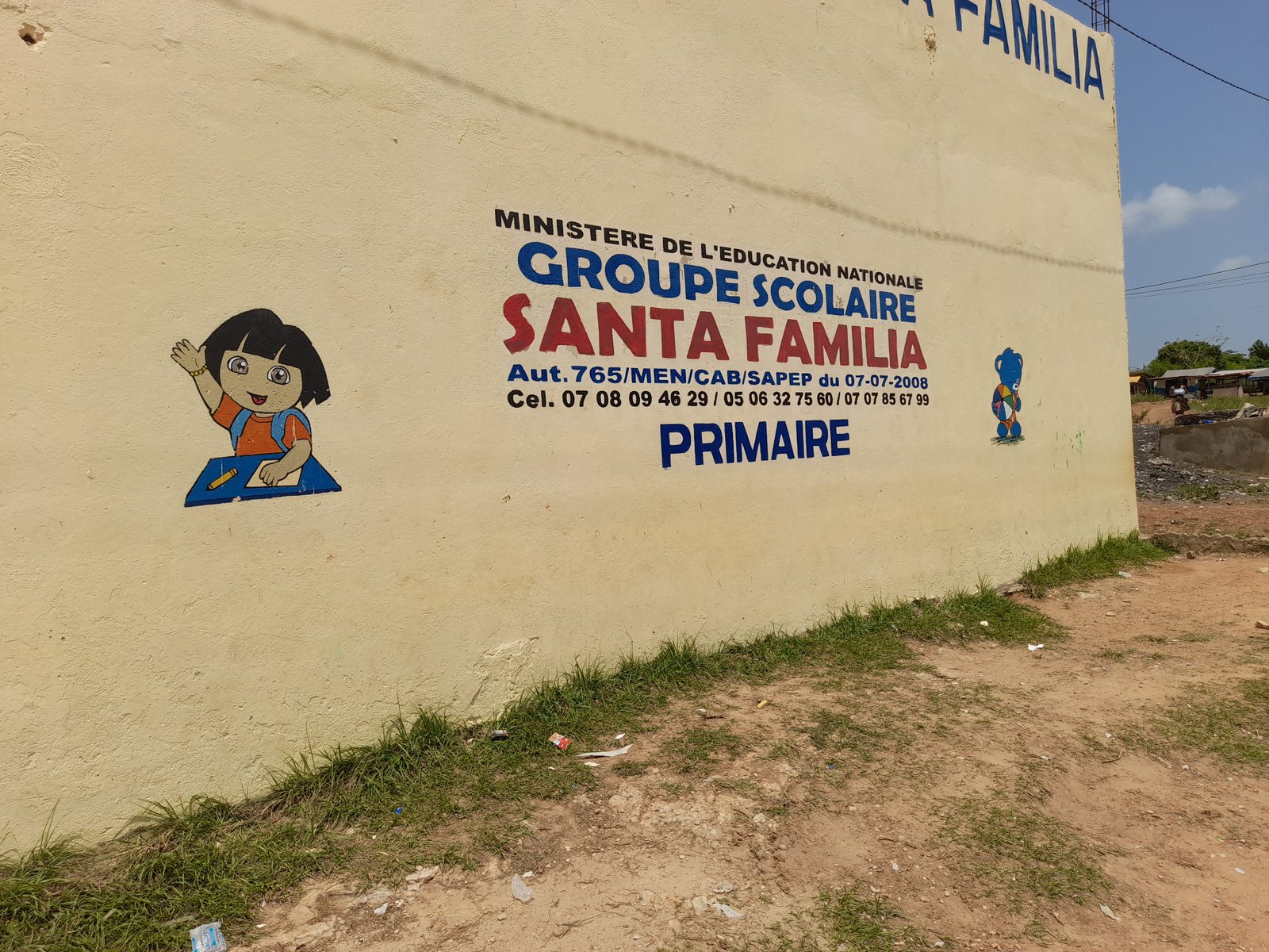 Santa familia