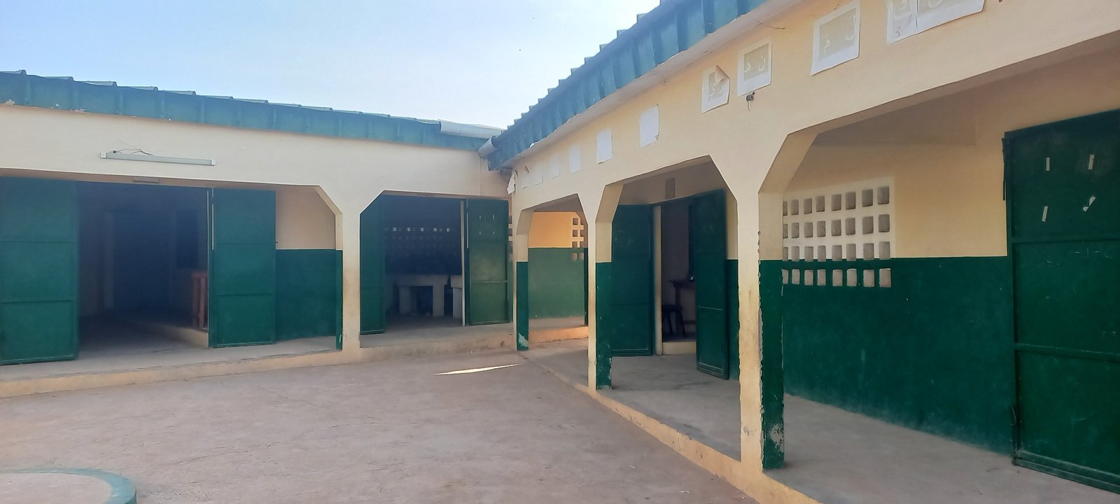 EPC CHEICK ABDOUL KADIR MAMADE
