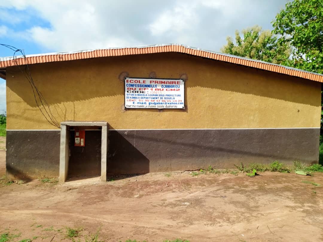 EPC DJABAROU