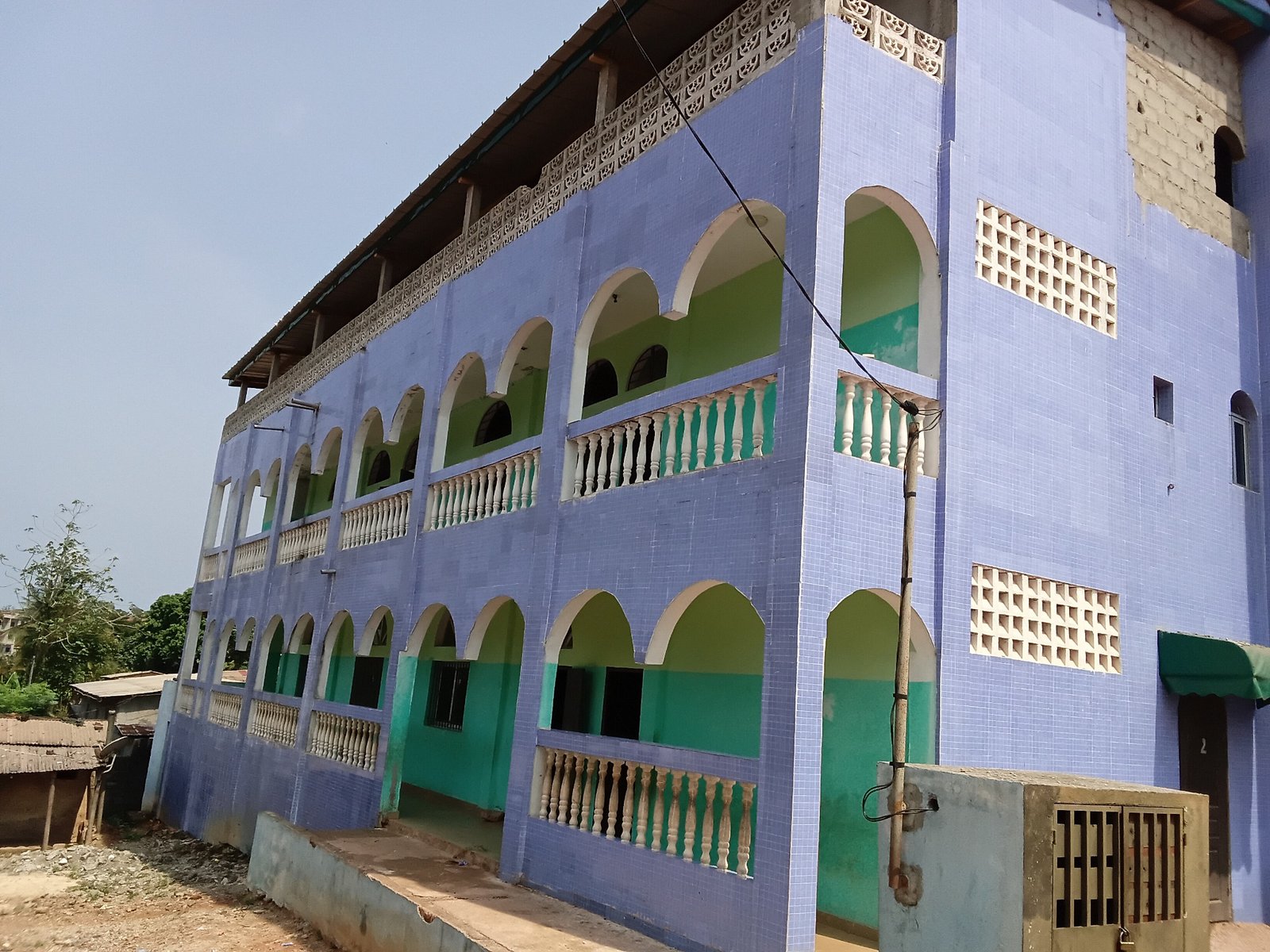 AL BARAKAT AL ISLAMIA