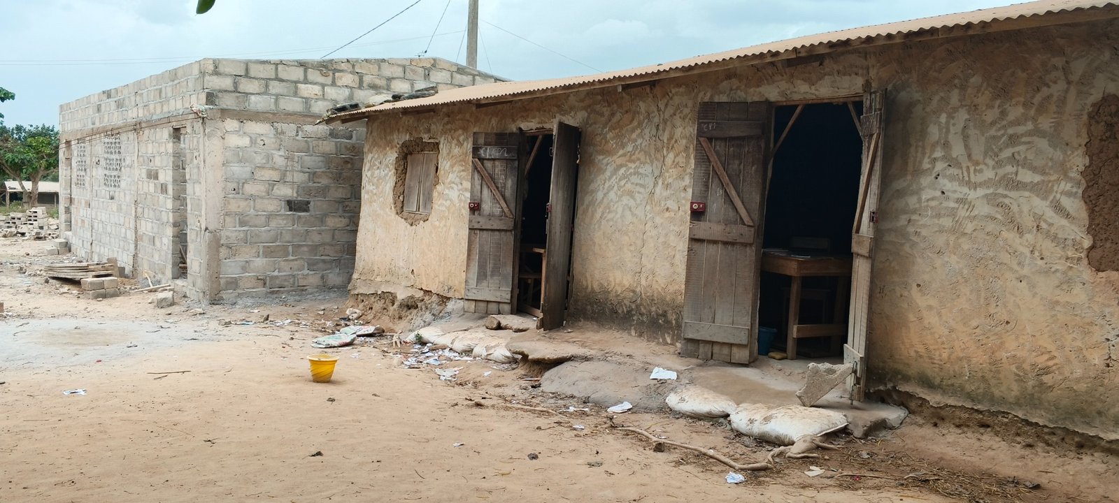 ZAÏTOUNE ISLAMIYA DE TOUTOUKO